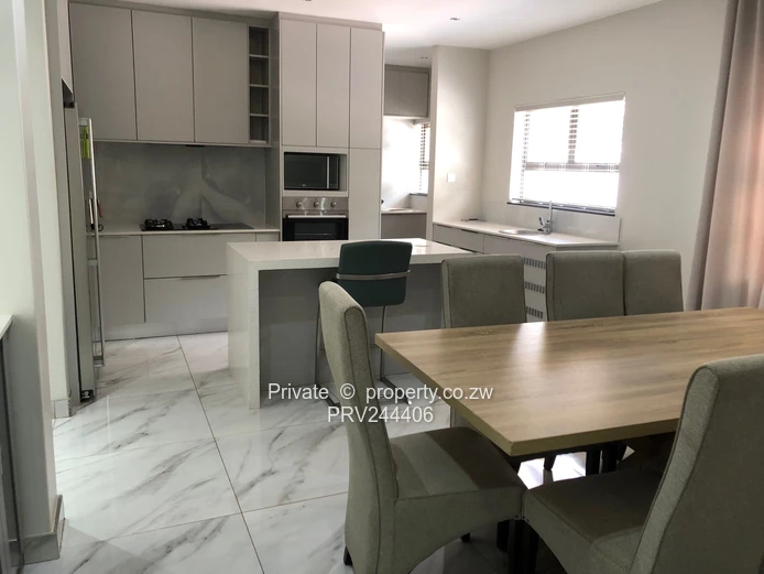 Modern, Furnished Unit in a Secure Complex (Sole Mandate)