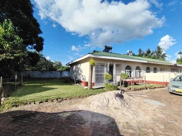 2 Bedroom Garden Flat