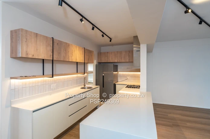 Modern Garden Duplex Townhouse