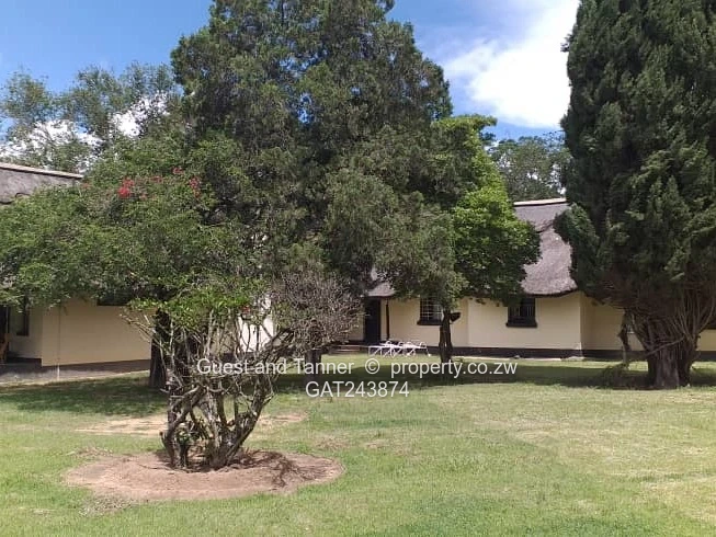 2.4Ha Commercial Farm for Sale - Marondera Svosve Road Property