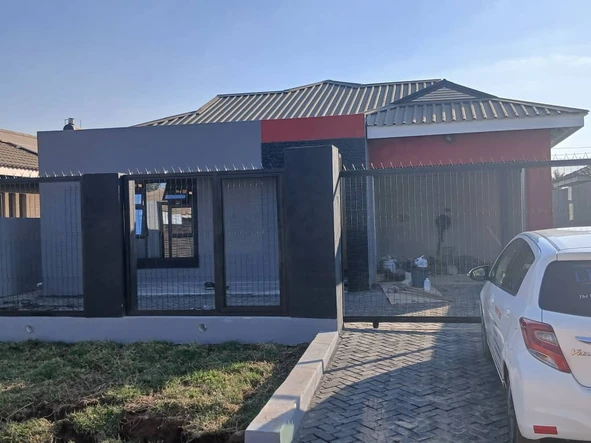 3 Bedroom House
