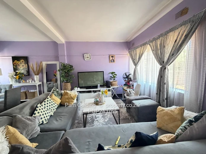 3-Bedroom Semi-Detached House for Sale in Tegela