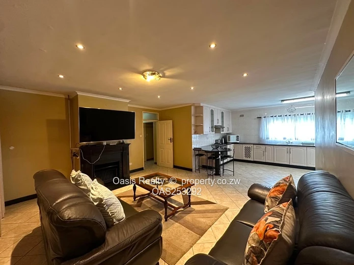 Modern 3-Bedroom Home To Let