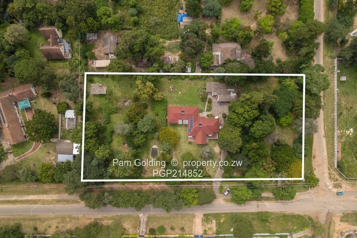 Prime Development Opportunity!!