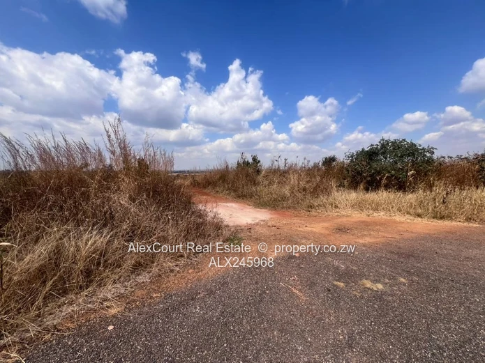 Nyeredzi Ridge Gated Community Stand For Sale