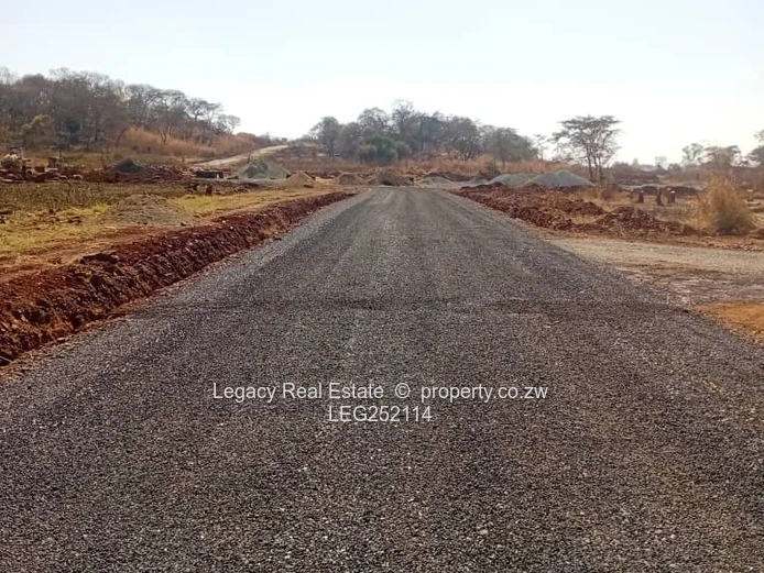 Premium Residential Stands Available In Kutandara Estate