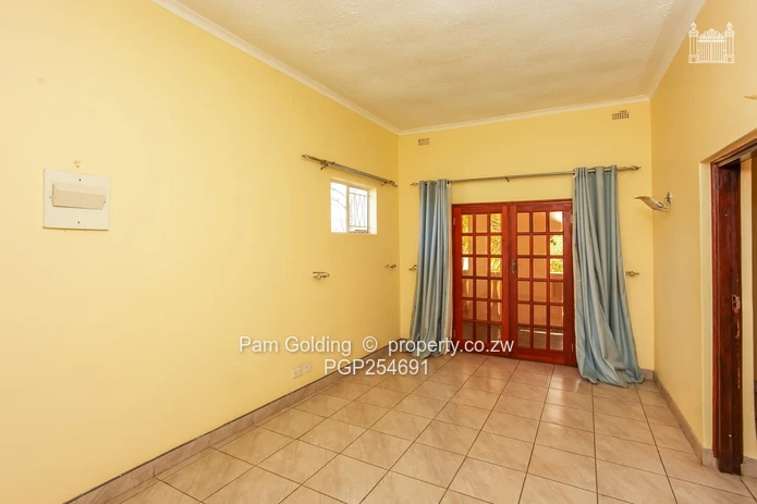 Prime Real Estate Home On Borrowdale Brooke Road