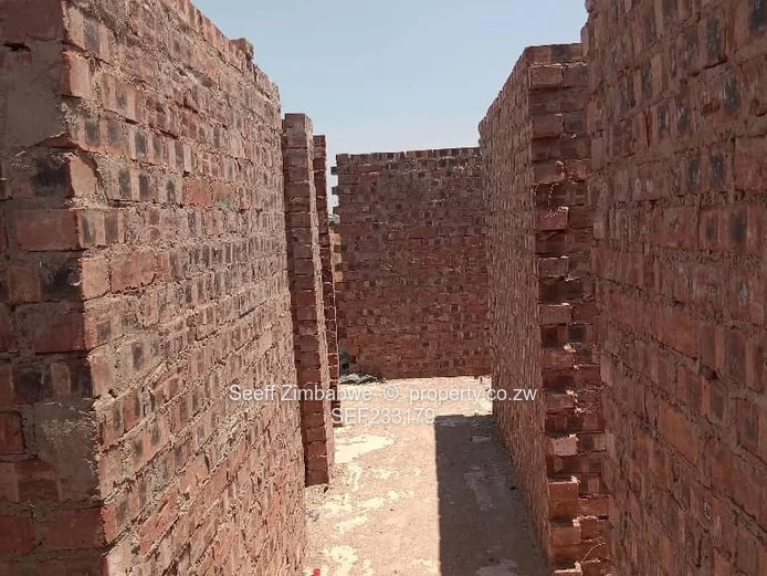 Beautiful 4-Bedroom Shell House on a 345sqm Corner Stand!