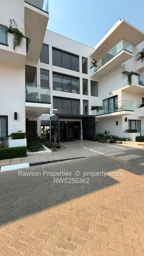 1-Bedroom Ground-Floor Apartment