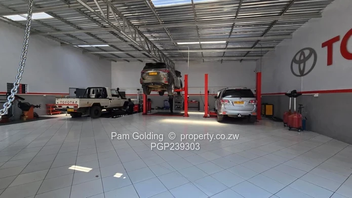 Location, Versatility And Security