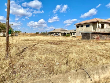 Stands & Residential Land