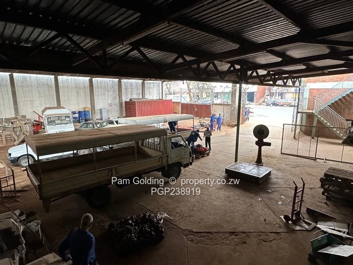 Prime Bulawayo CBD Retail Shop Forn Sale