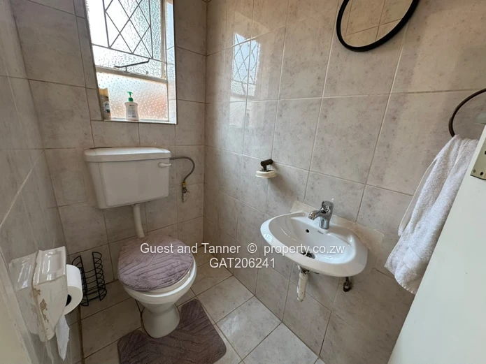 2-bedroom duplex Flat for rent in Belvedere