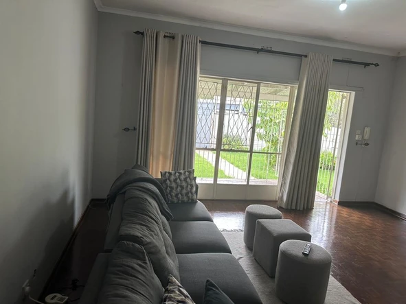 2 Bedroom Garden Flat