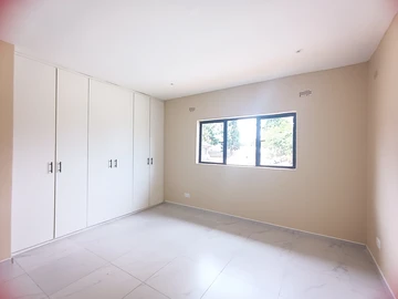3 Bedroom Garden Flat