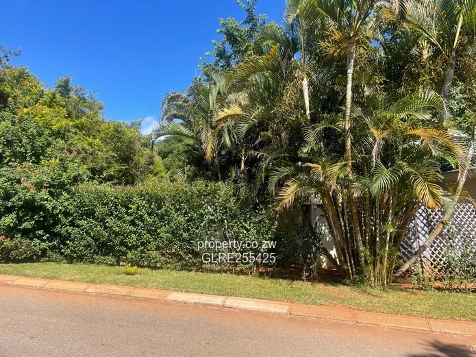 Two-Storey 3-Bed with Balcony & Borehole in Borrowdale Brooke