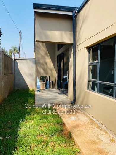 Avondale west townhouse/ Apartment to let 