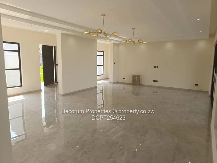 Mount Pleasant Heights | Brand New 5 Bed House For Sale (Sole Mandate)