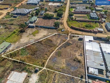 Stands & Residential Land