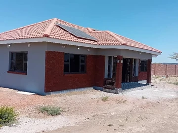 3 Bedroom House
