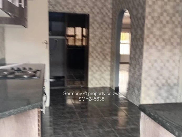 Residential house for rent