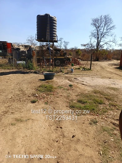 Mazowe Farm For Sale  (Sole Mandate)