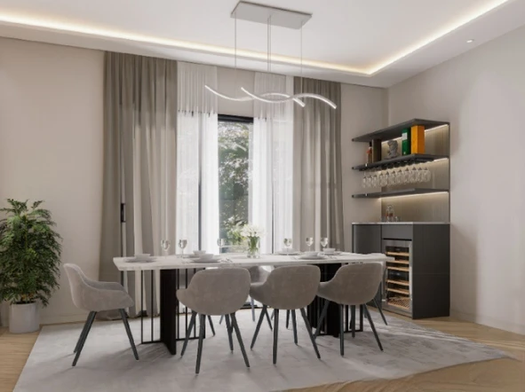 5 Bedroom Townhouse Complex