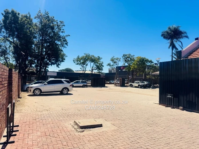 Newlands Event Bar & Retail Hub - 3200m² with Borehole