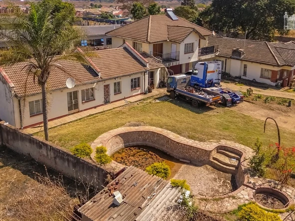 8 Bedroom House