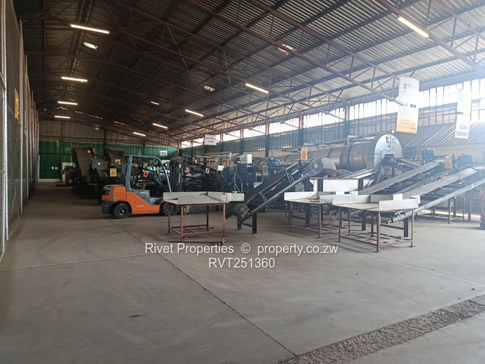 Graniteside Massive Warehouse To Let