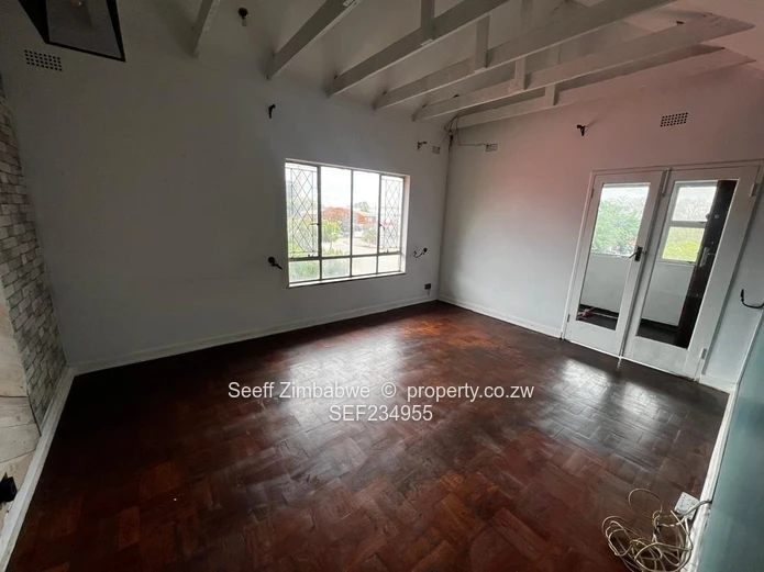 Neat Two-Bedroom Apartment