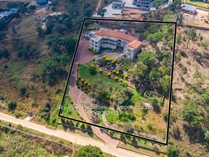 For Sale: 6-Bed Executive Mansionarrick Creagh Private Estate