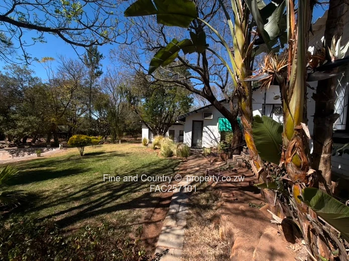 Hillside 5-Bed Home in Brilliant Location