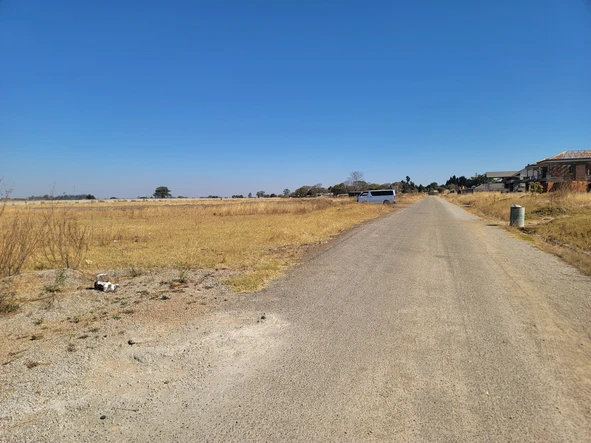 Stands & Residential Land