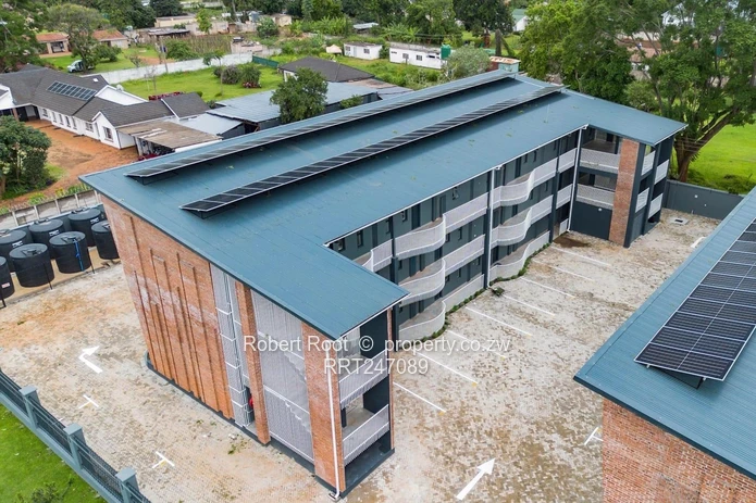 Ultra modern and upmarket 2 bed apartment