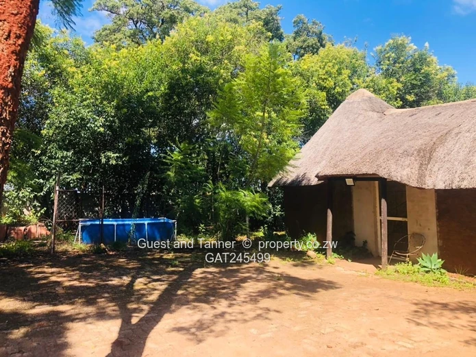 Renovator’s dream in Gletwyn, Harare North, priced at $375 000