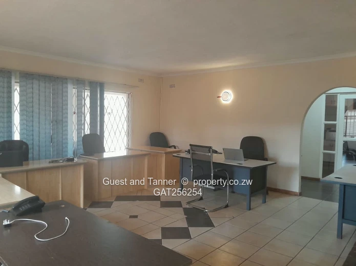 Prime Avondale Office Space | Near 2Nd Street & Zimsec