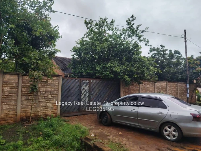 Affordable 3-Bedroom Main House to Let in New Marlborough