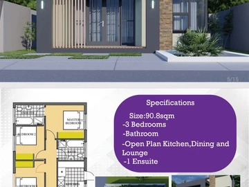 Stands & Residential Land