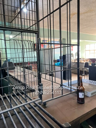 Chitungwiza Commercial Building | $150K | Title Deed | Opposite Chitungwiza Town Centre