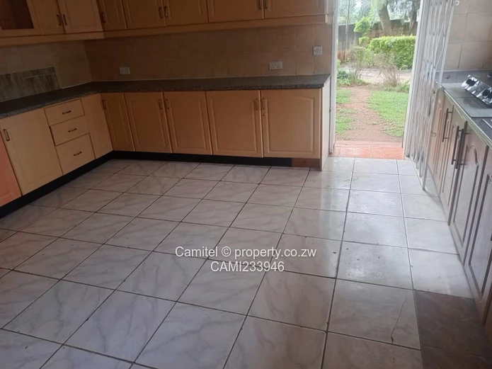 Recently renovated neat house