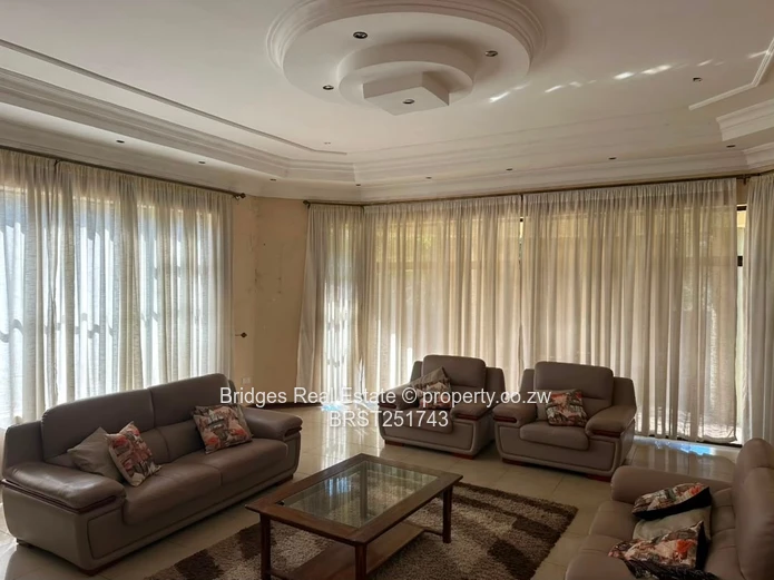 6-Bed Double-Storey House for Sale-Glen Lorne