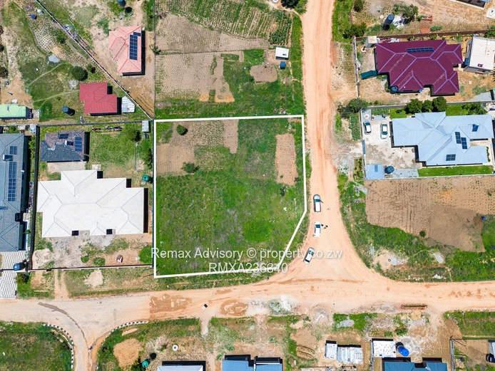 Prime Corner Stand Ideal For Institutions / Church (Sole Mandate)