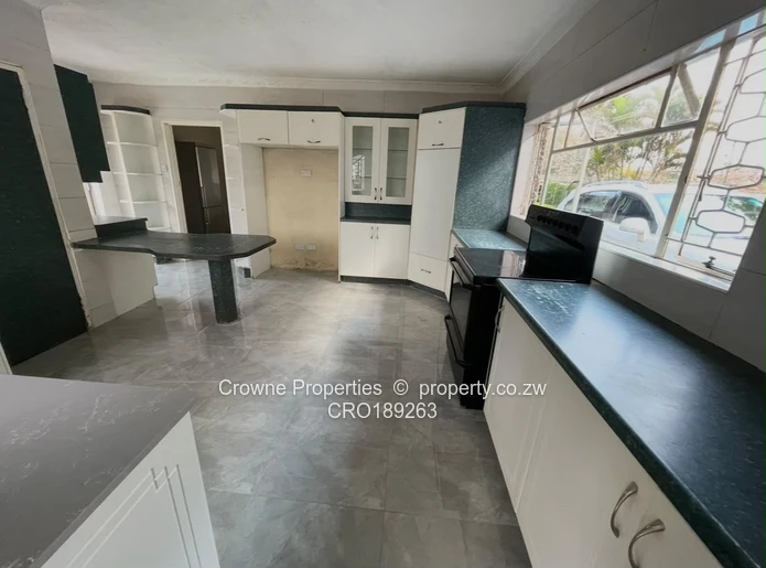 House To Let