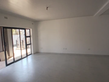 3 Bedroom Garden Flat