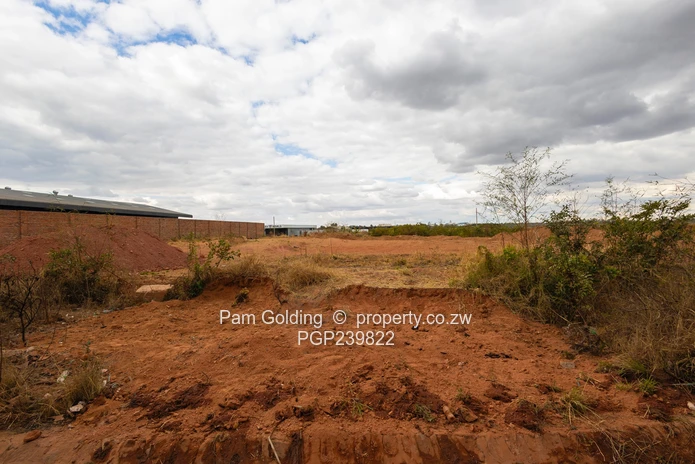 Exciting Opportunity: Industrial Land for Sale in Arlington Estate!