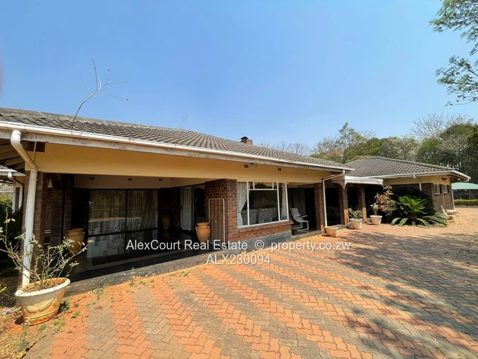 1.4 Hectare Property For Sale In HOGERTY HILL