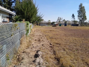 Stands & Residential Land
