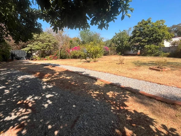 2 Bedroom Garden Flat