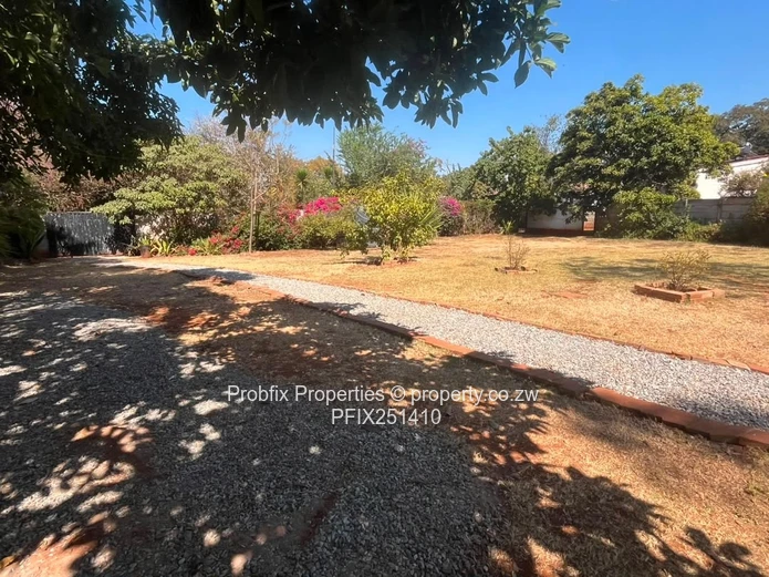 Greendale Kamfinsa-Garden flat for sale
